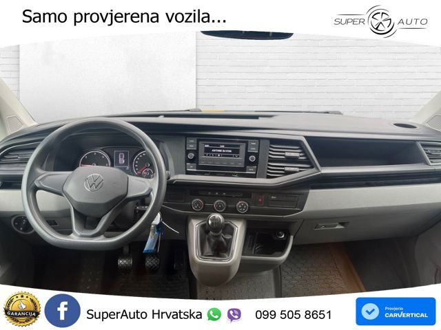 VW Transporter 110 KS