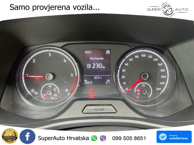 VW Transporter 110 KS