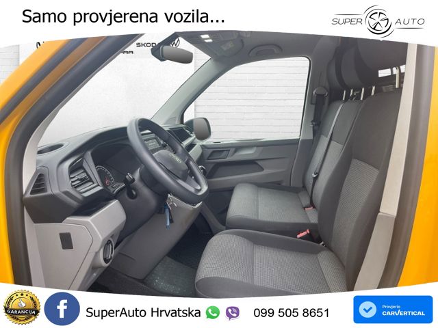 VW Transporter 110 KS
