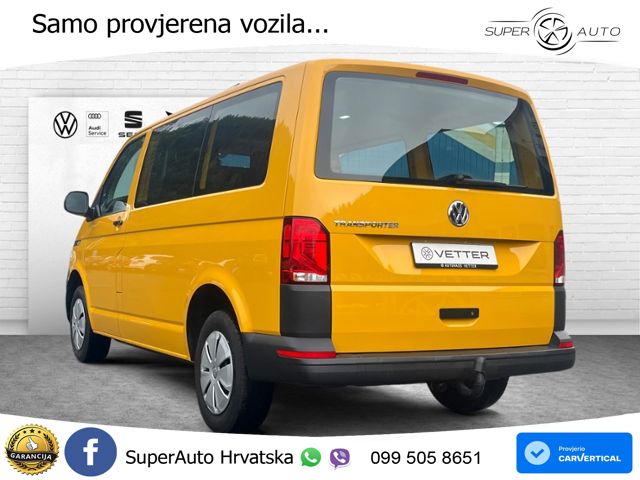 VW Transporter 110 KS