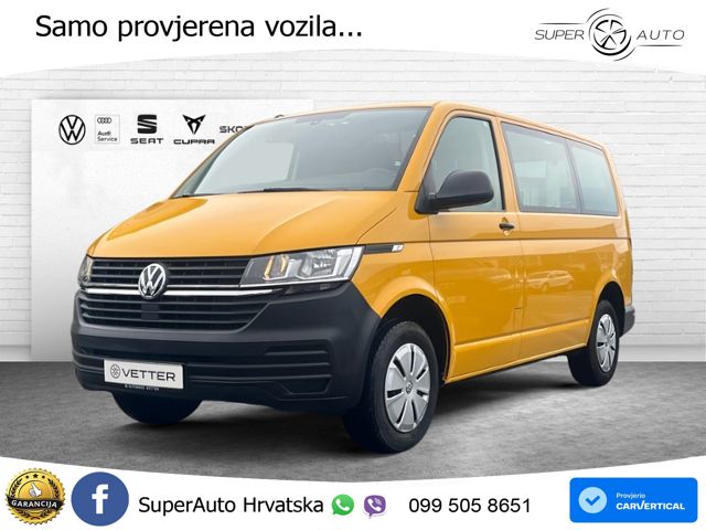 VW Transporter 110 KS