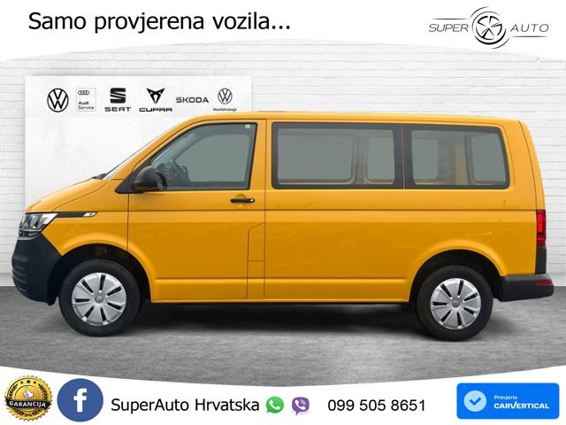 VW Transporter 110 KS