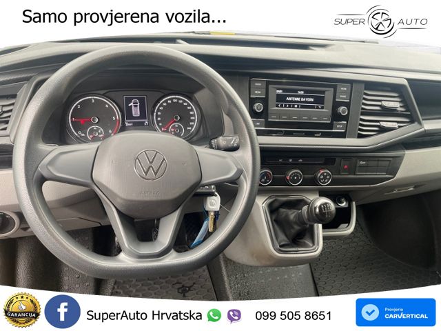 VW Transporter 110 KS