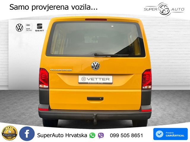VW Transporter 110 KS