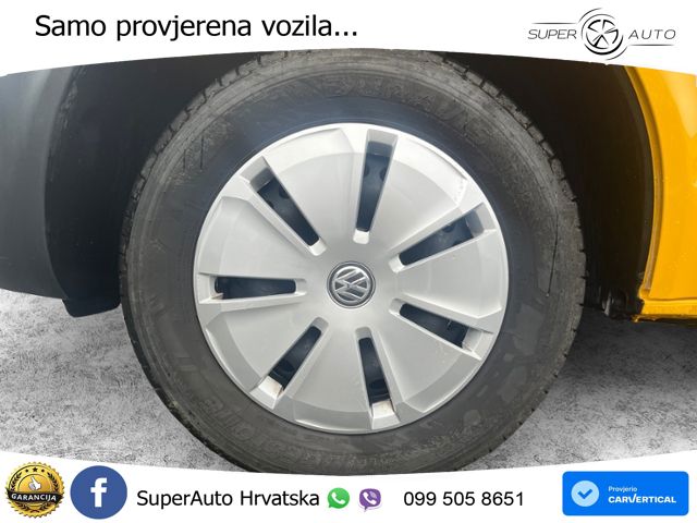 VW Transporter 110 KS