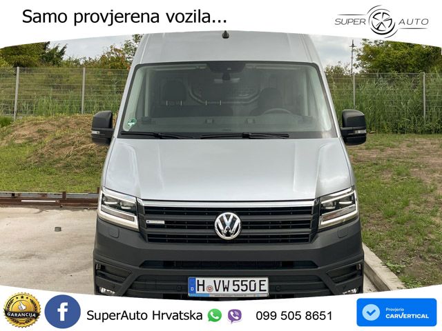 VW Crafter 136 KS