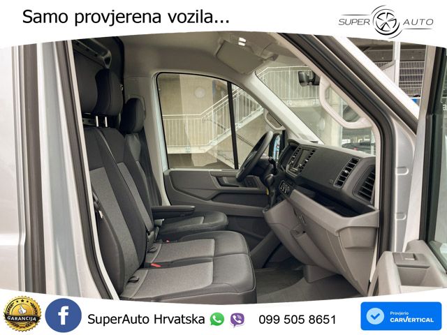 VW Crafter 136 KS