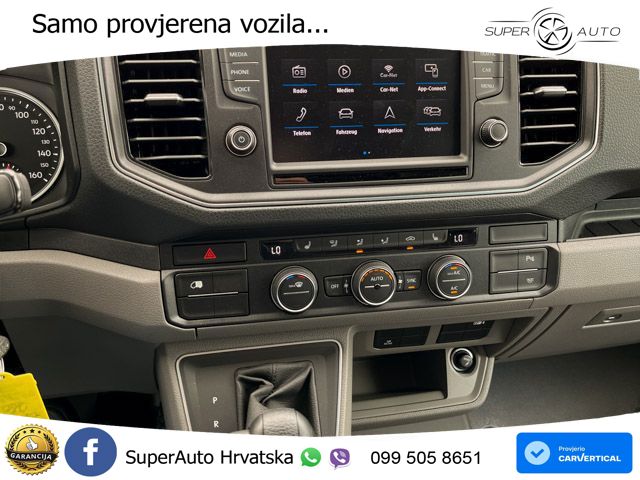 VW Crafter 136 KS