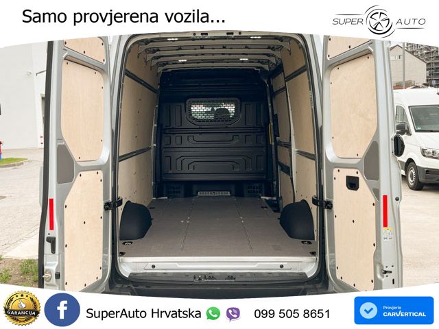 VW Crafter 136 KS