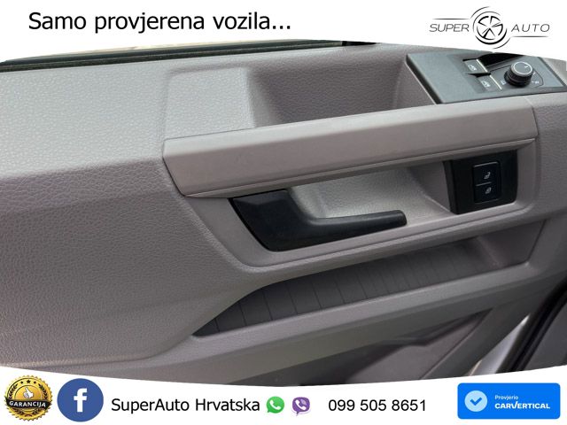 VW Crafter 136 KS