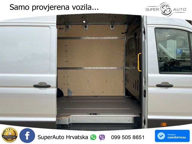 VW Crafter 136 KS