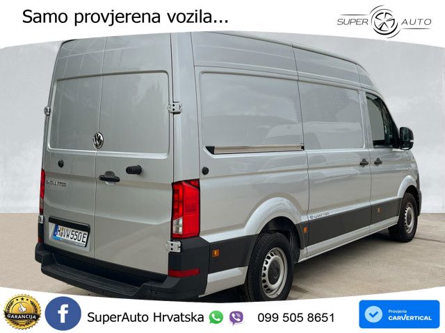 VW Crafter 136 KS
