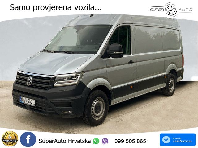 VW Crafter 136 KS