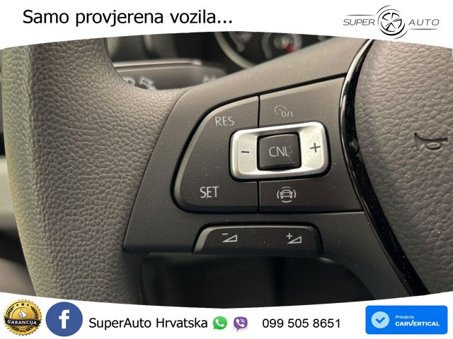 VW Crafter 136 KS