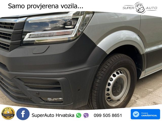 VW Crafter 136 KS