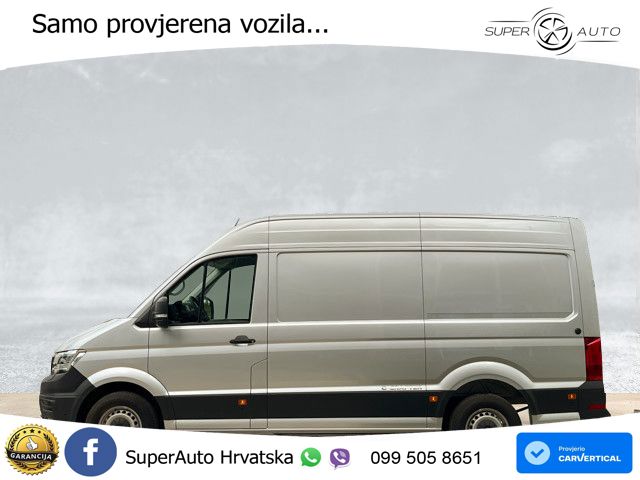 VW Crafter 136 KS