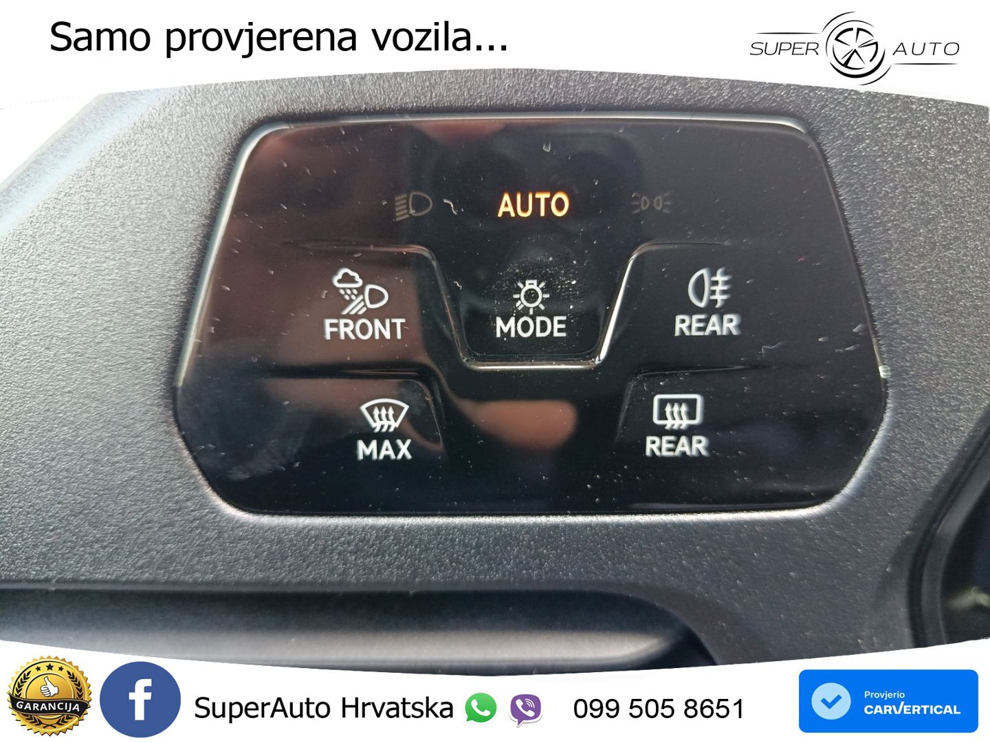 VW Caddy 122 KS