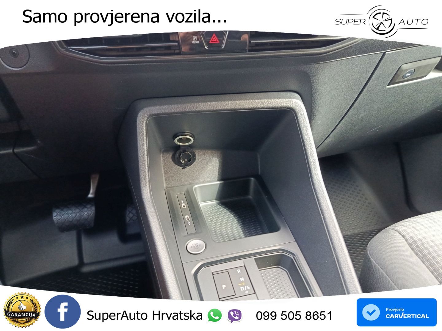 VW Caddy 122 KS
