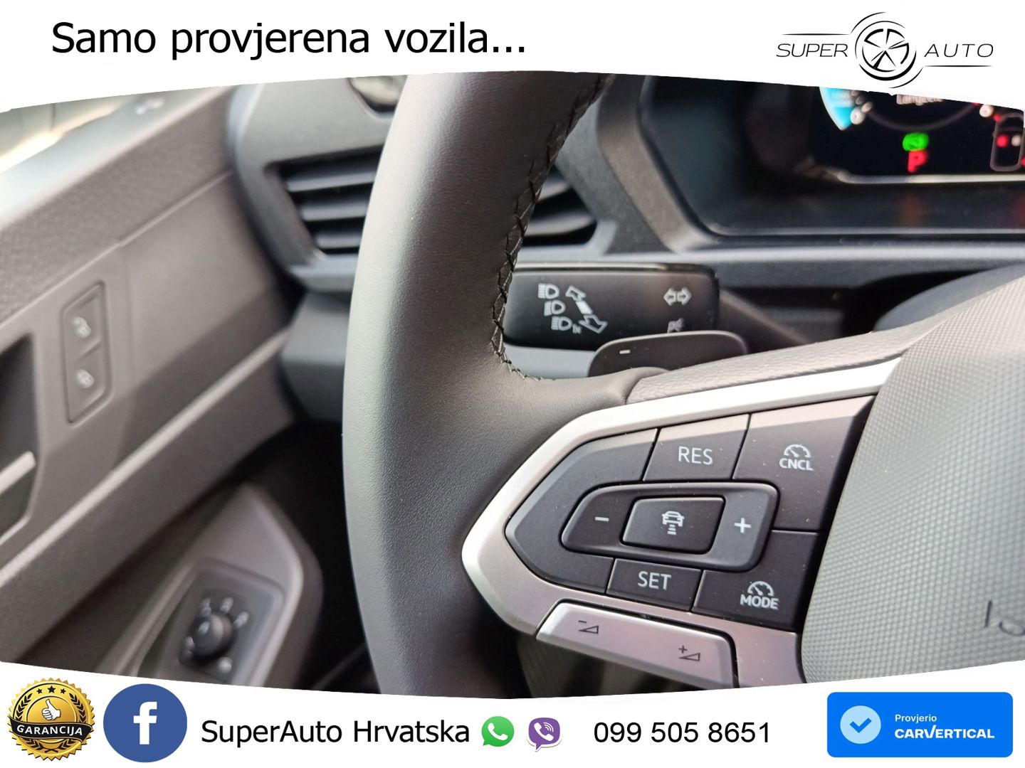 VW Caddy 122 KS