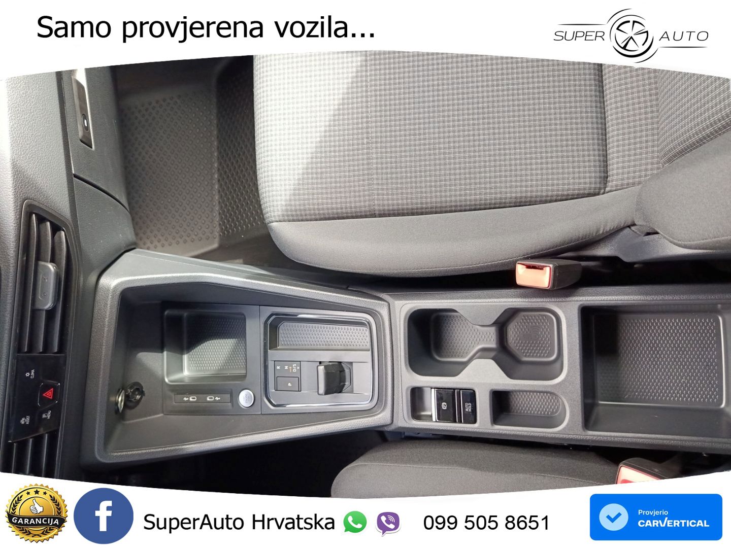 VW Caddy 122 KS