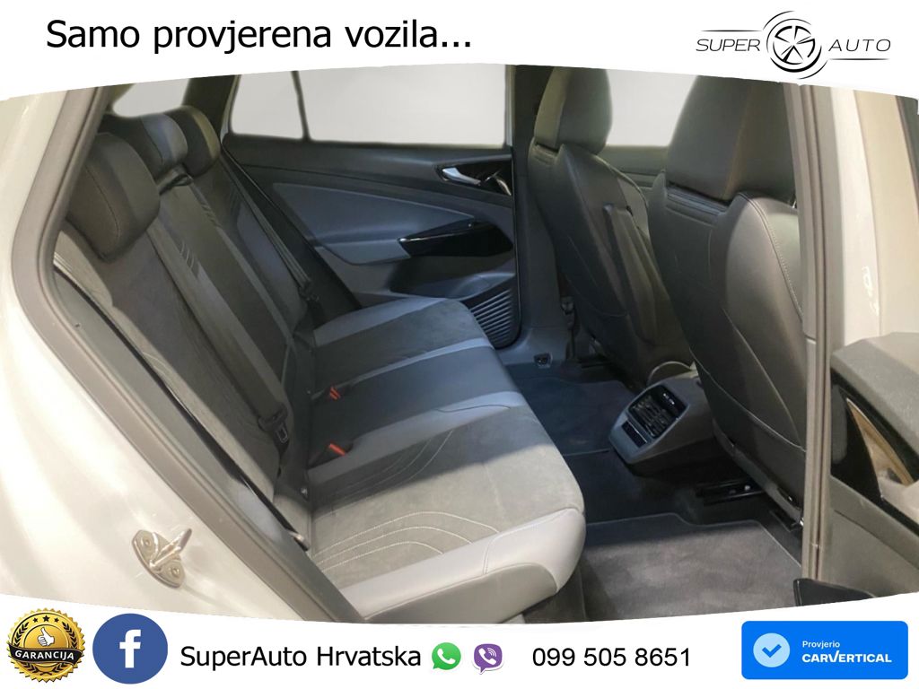 Volkswagen ID.4 Pro 82 kWh (286 KS) 4MOTION LED+GR SJED+ACC
