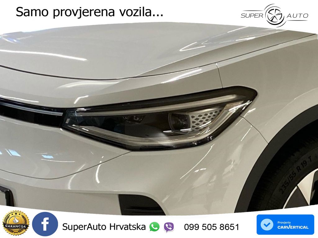 Volkswagen ID.4 Pro 82 kWh (286 KS) 4MOTION LED+GR SJED+ACC