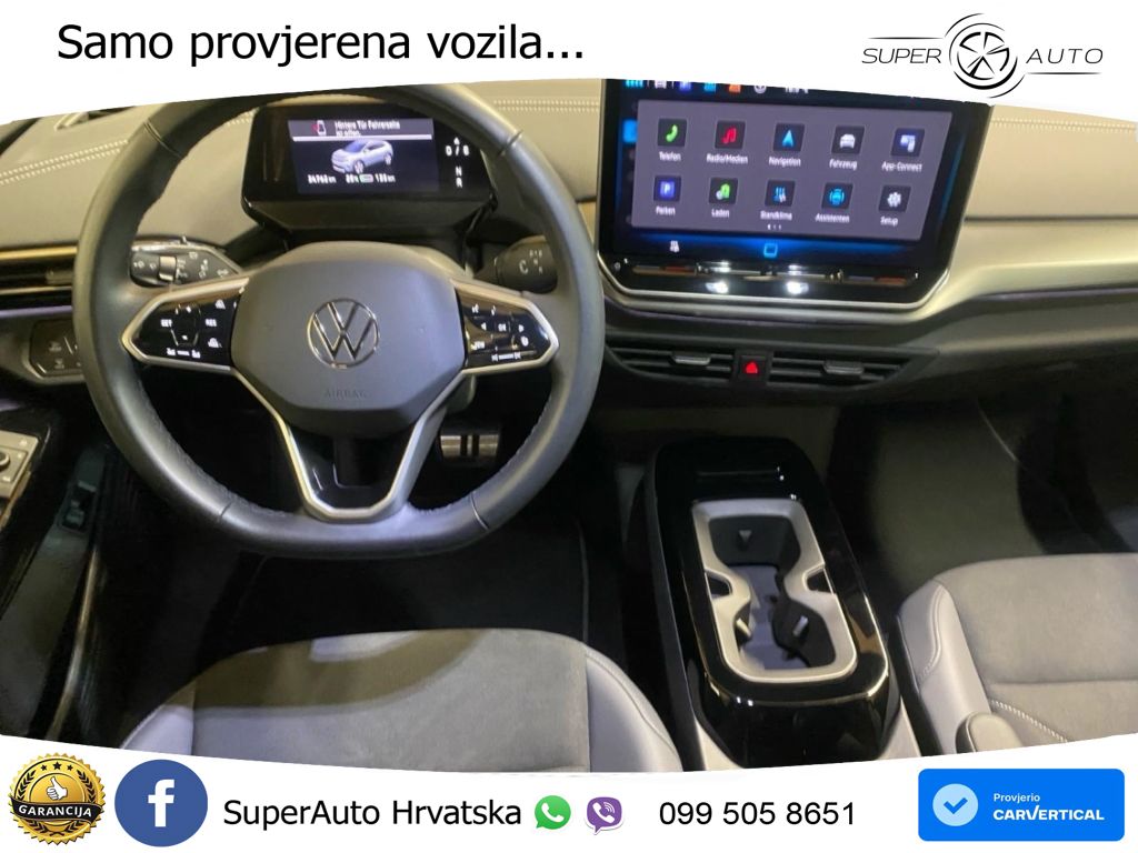Volkswagen ID.4 Pro 82 kWh (286 KS) 4MOTION LED+GR SJED+ACC