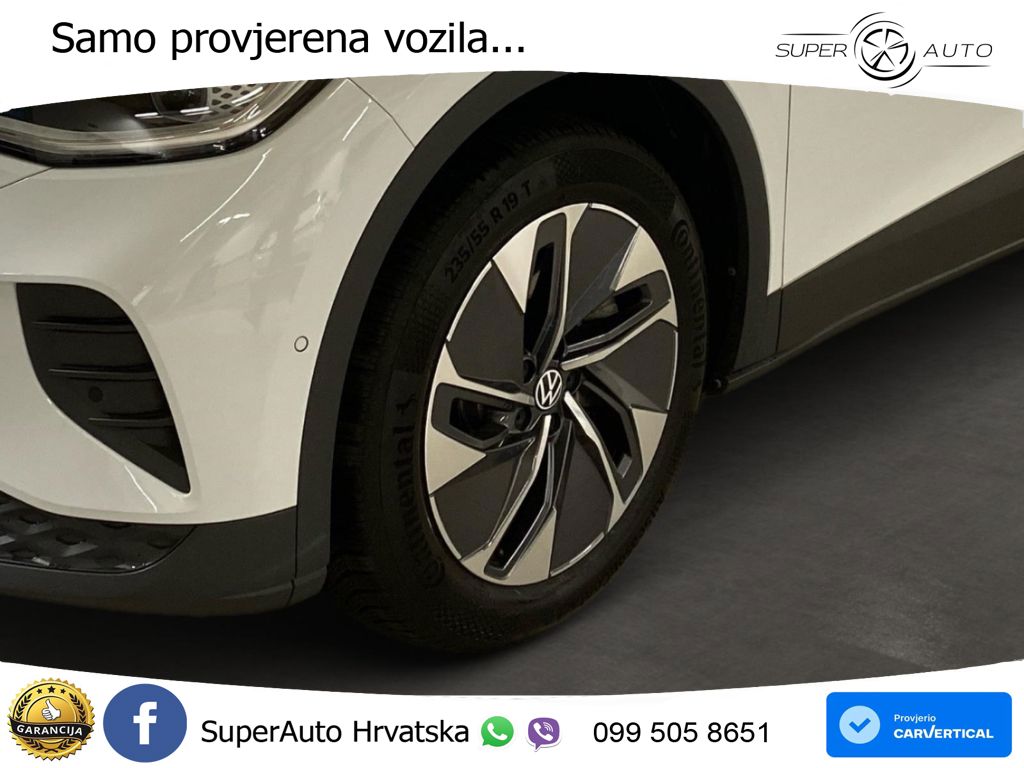 Volkswagen ID.4 Pro 82 kWh (286 KS) 4MOTION LED+GR SJED+ACC