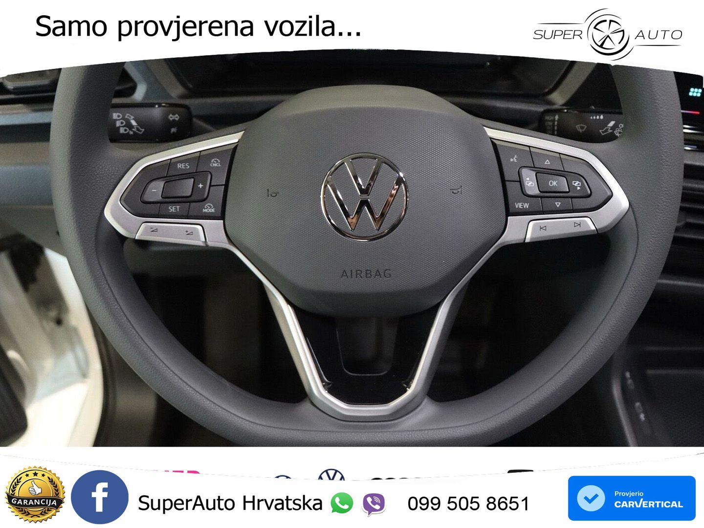 VW Caddy 116 KS