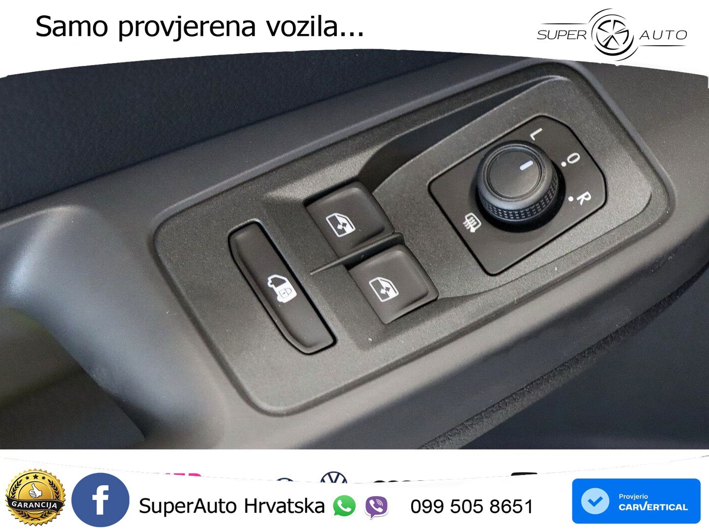 VW Caddy 116 KS