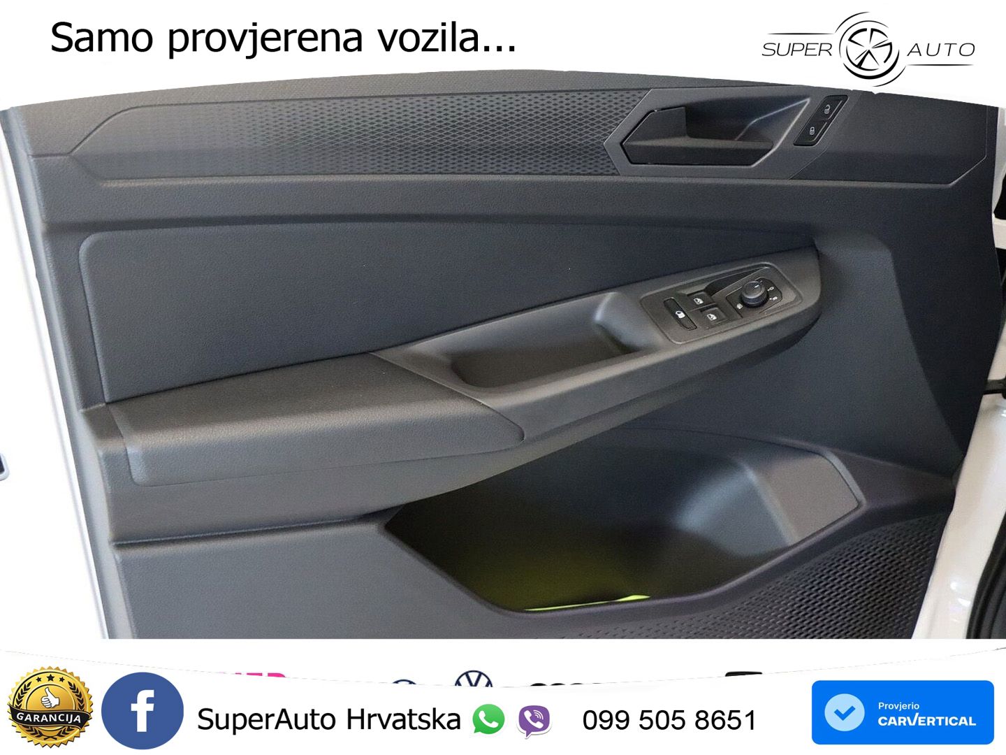 VW Caddy 116 KS