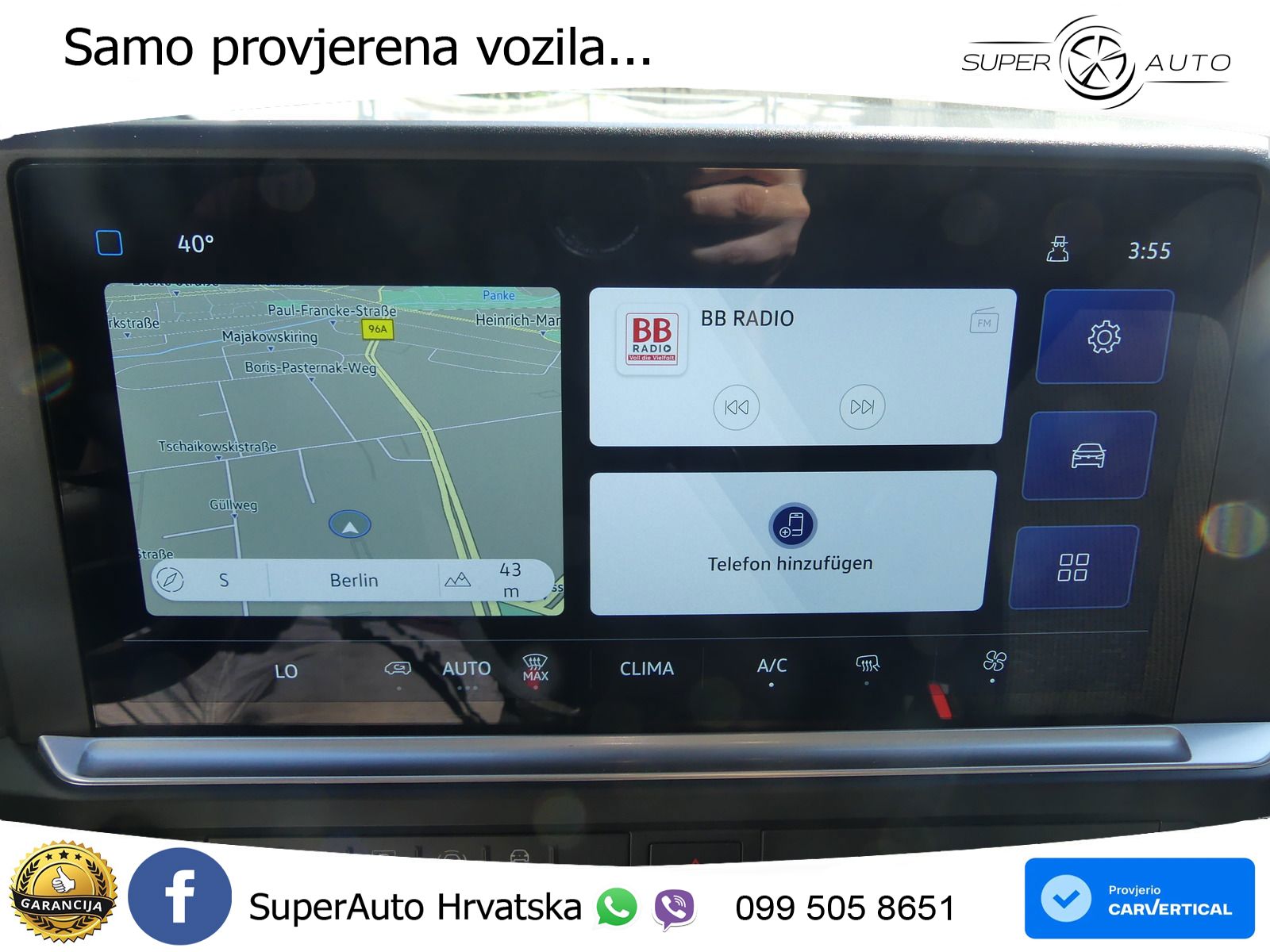 VW Transporter 170 KS