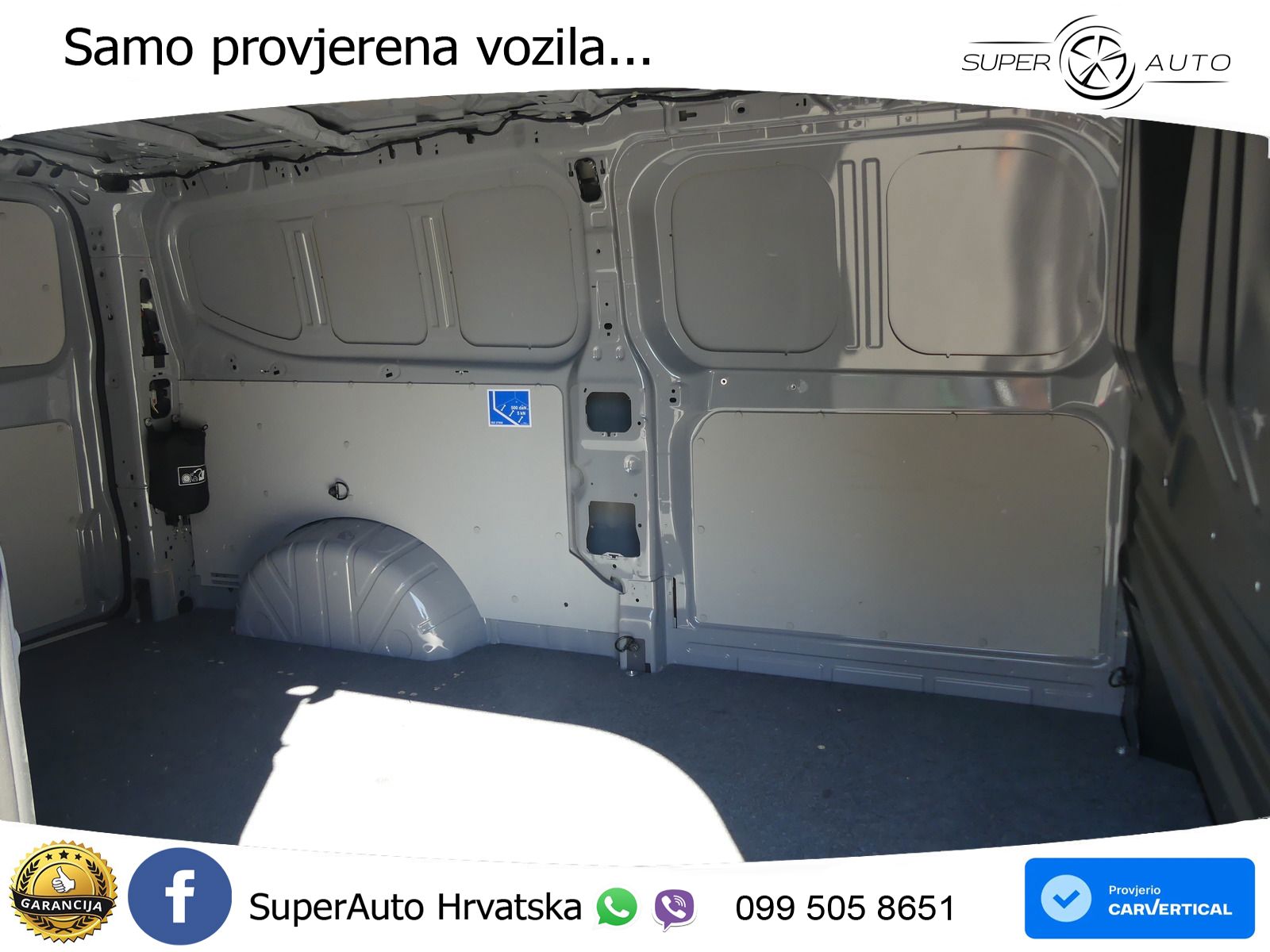VW Transporter 170 KS