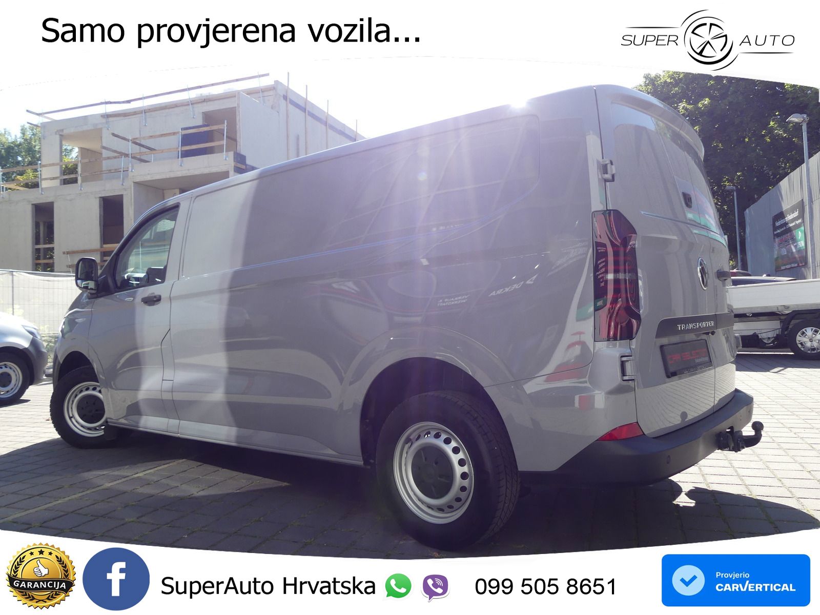 VW Transporter 170 KS