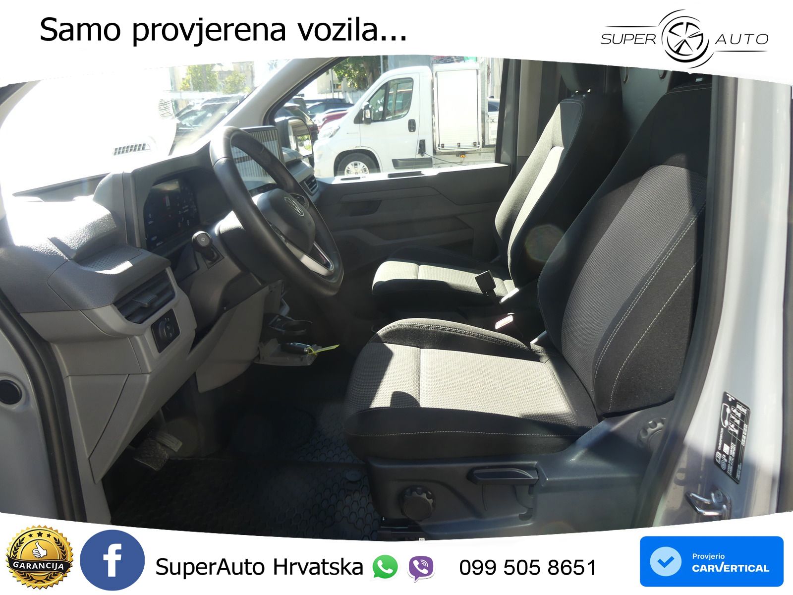 VW Transporter 170 KS