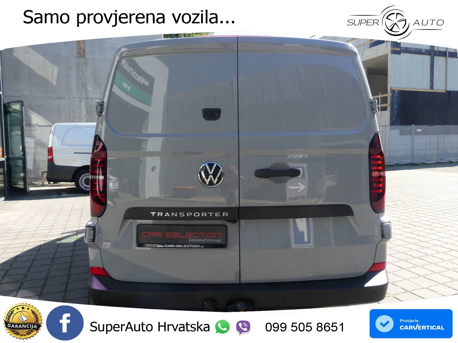 VW Transporter 170 KS