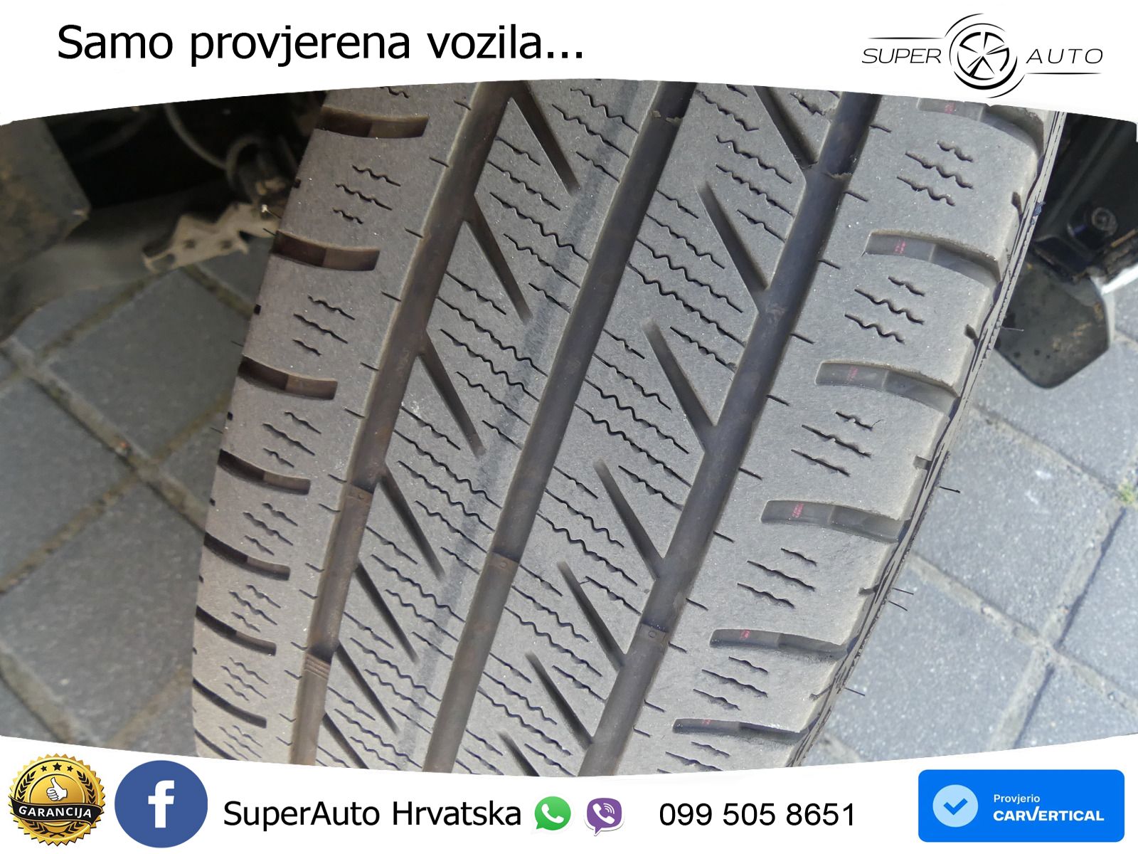 VW Transporter 170 KS