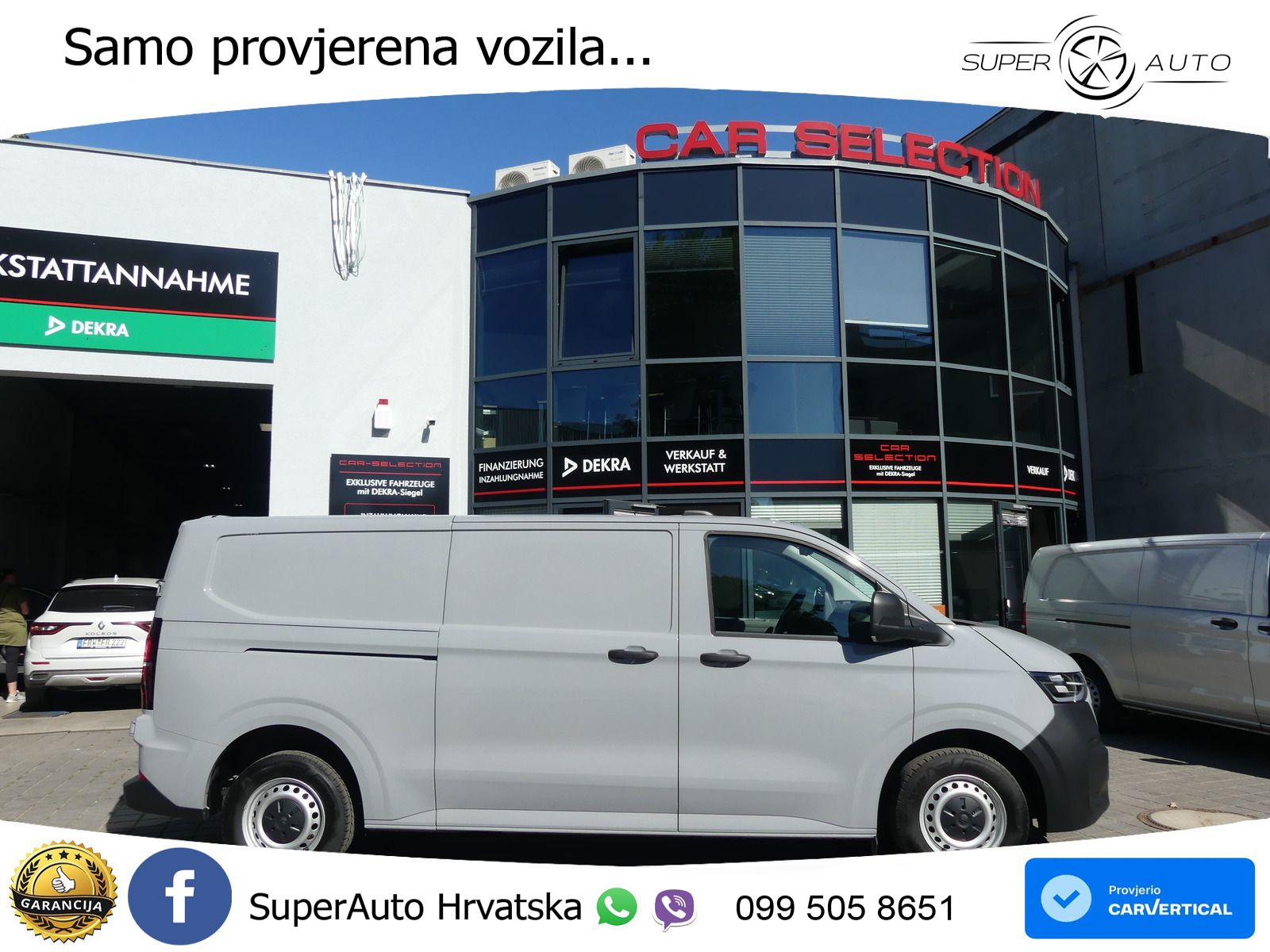 VW Transporter 170 KS
