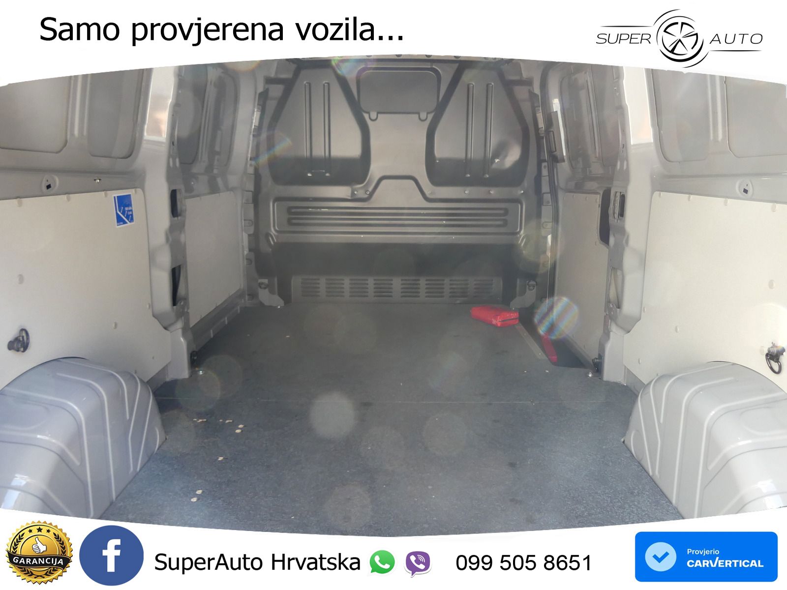 VW Transporter 170 KS
