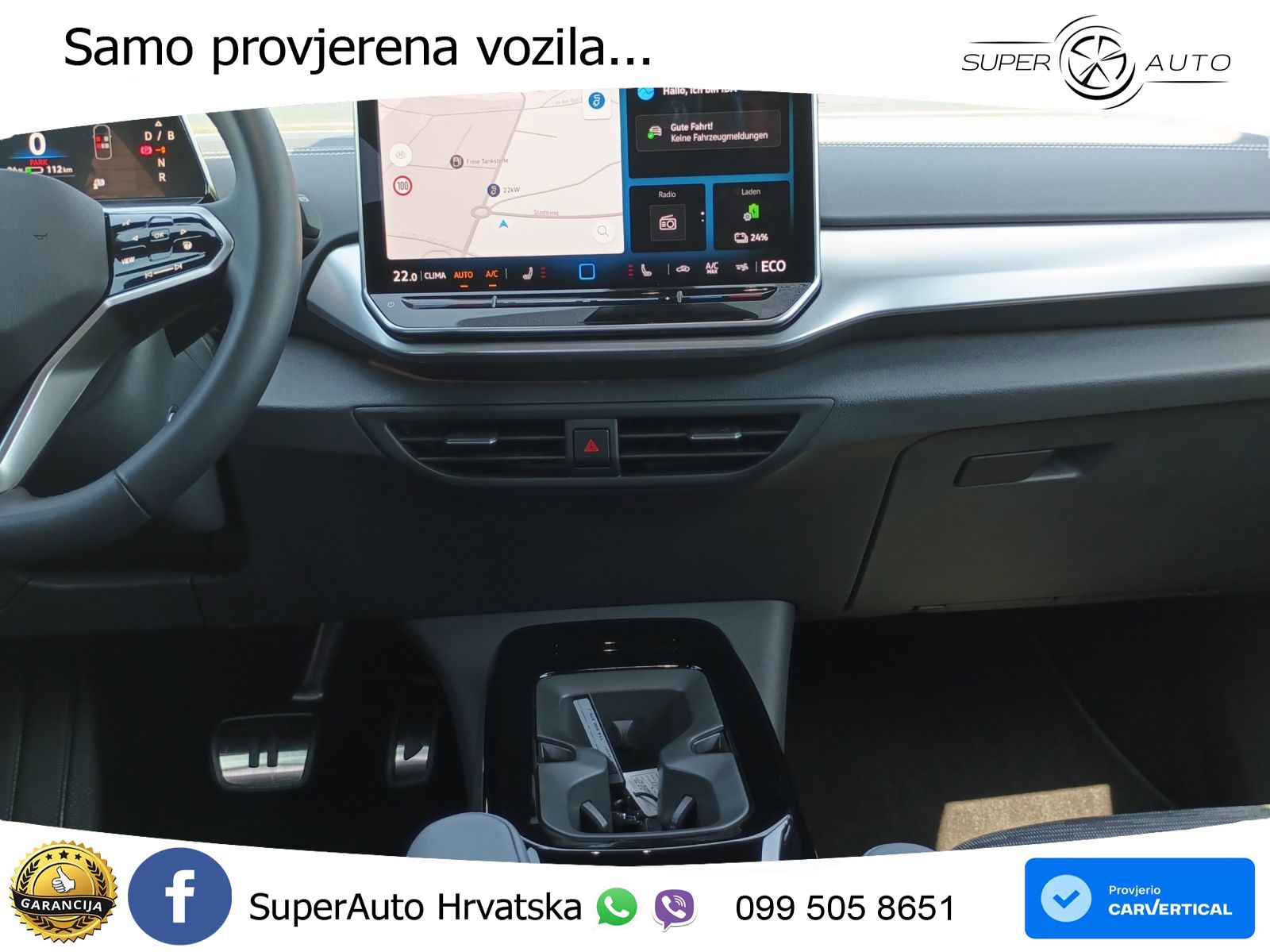 Volkswagen ID.5 Pro 82 kWh (286 KS)