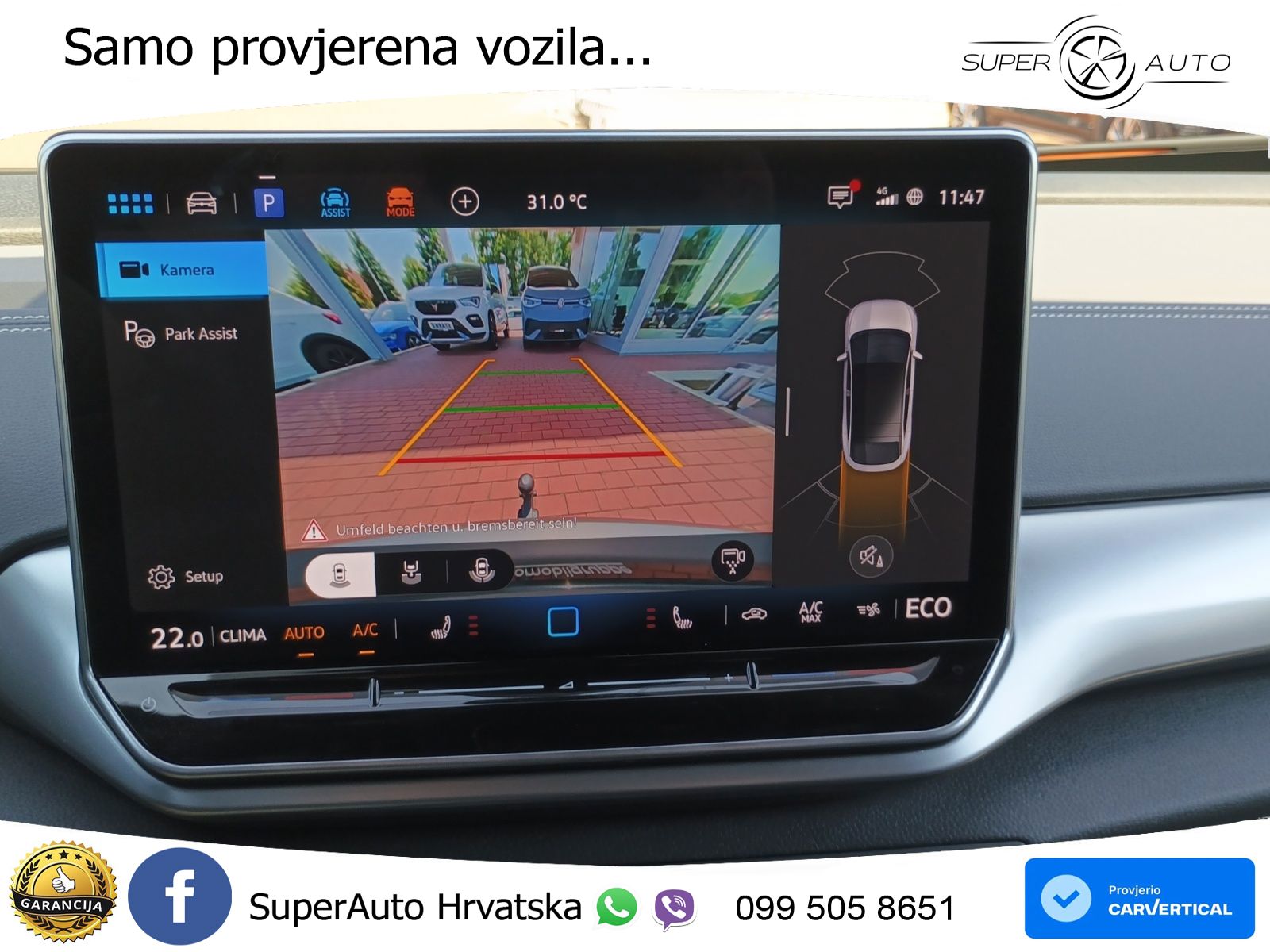 Volkswagen ID.5 Pro 82 kWh (286 KS)
