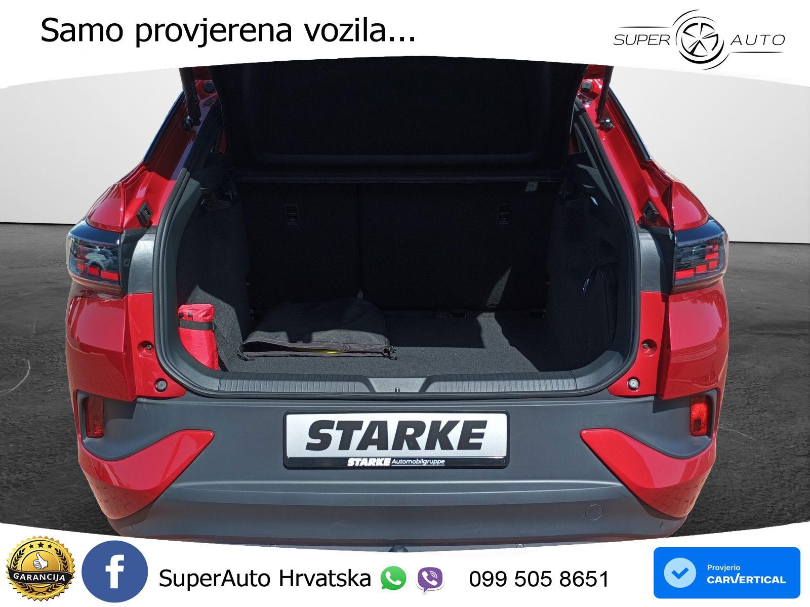 Volkswagen ID.5 Pro 82 kWh (286 KS)