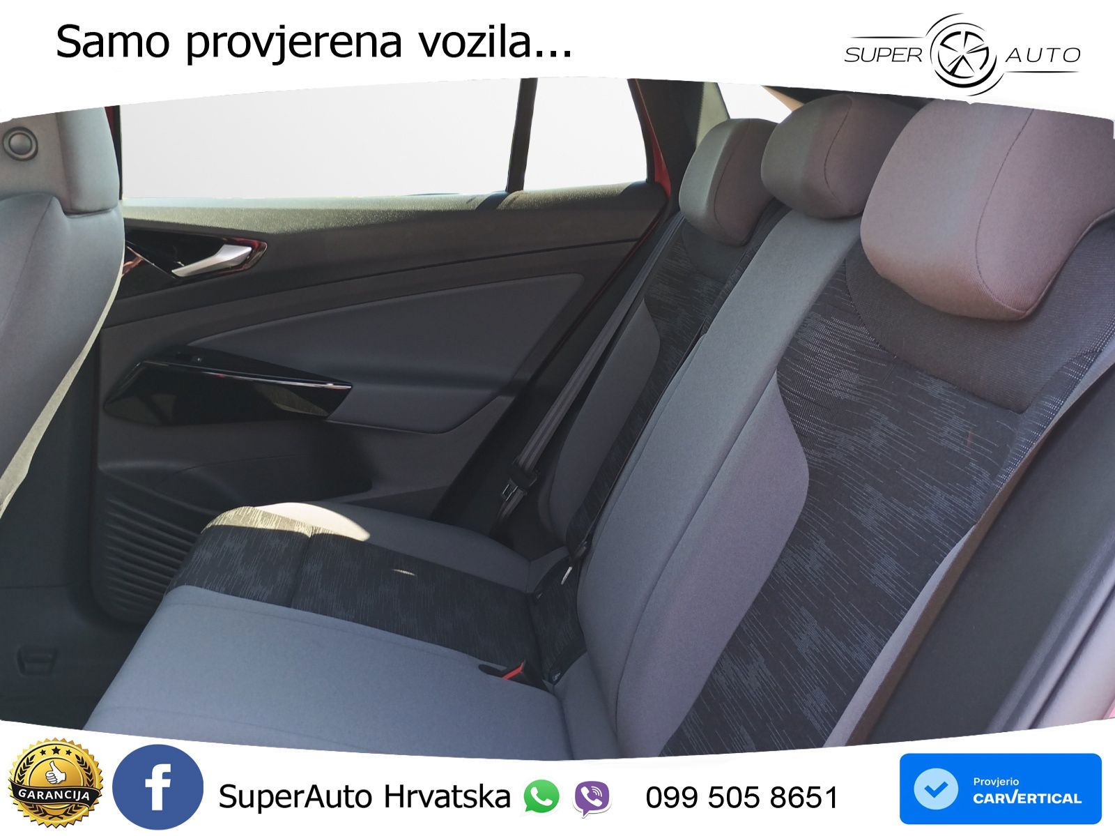 Volkswagen ID.5 Pro 82 kWh (286 KS)