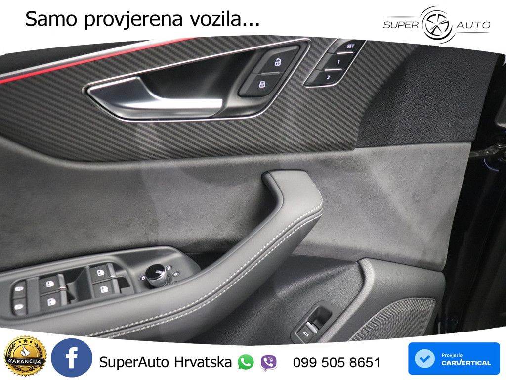 Audi Q8 55 TFSI V6 (340 KS) quattro Tiptronic