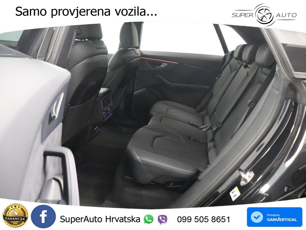 Audi Q8 55 TFSI V6 (340 KS) quattro Tiptronic