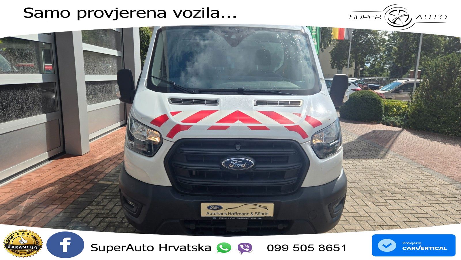 Ford Transit 165 KS