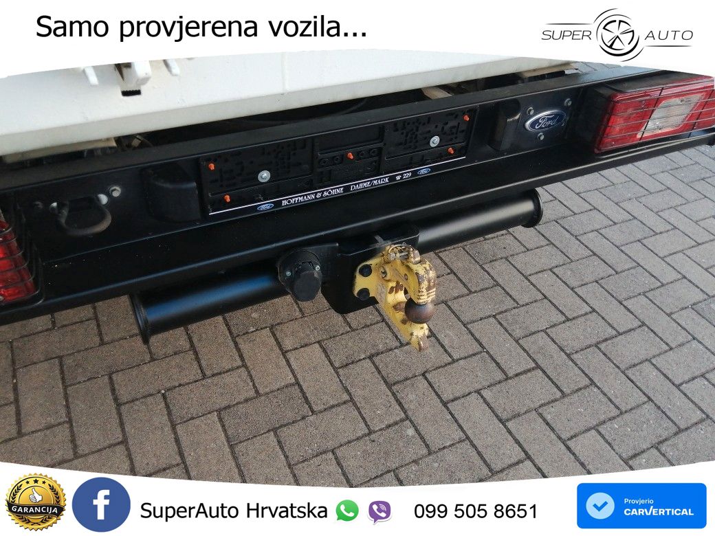 Ford Transit 165 KS