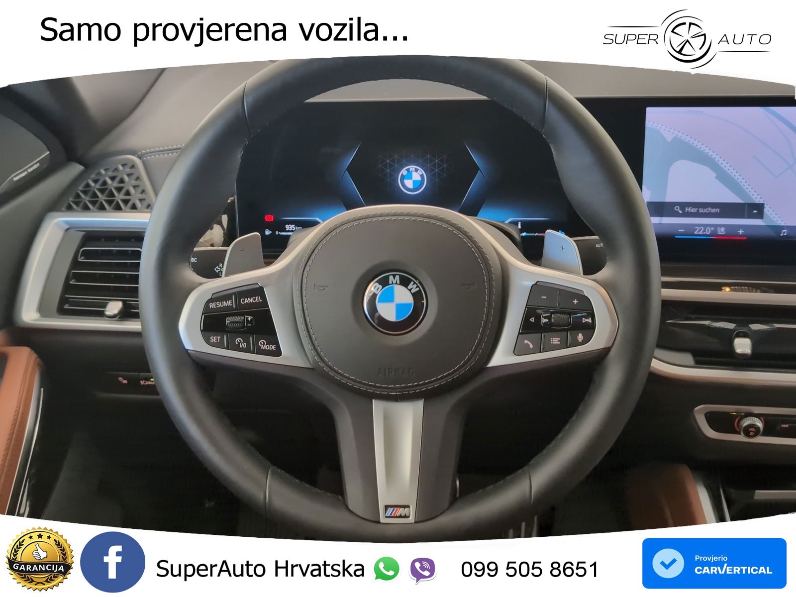 BMW X6 30d (298 KS) xDrive Steptronic M Sport LED+GR SJED+ACC