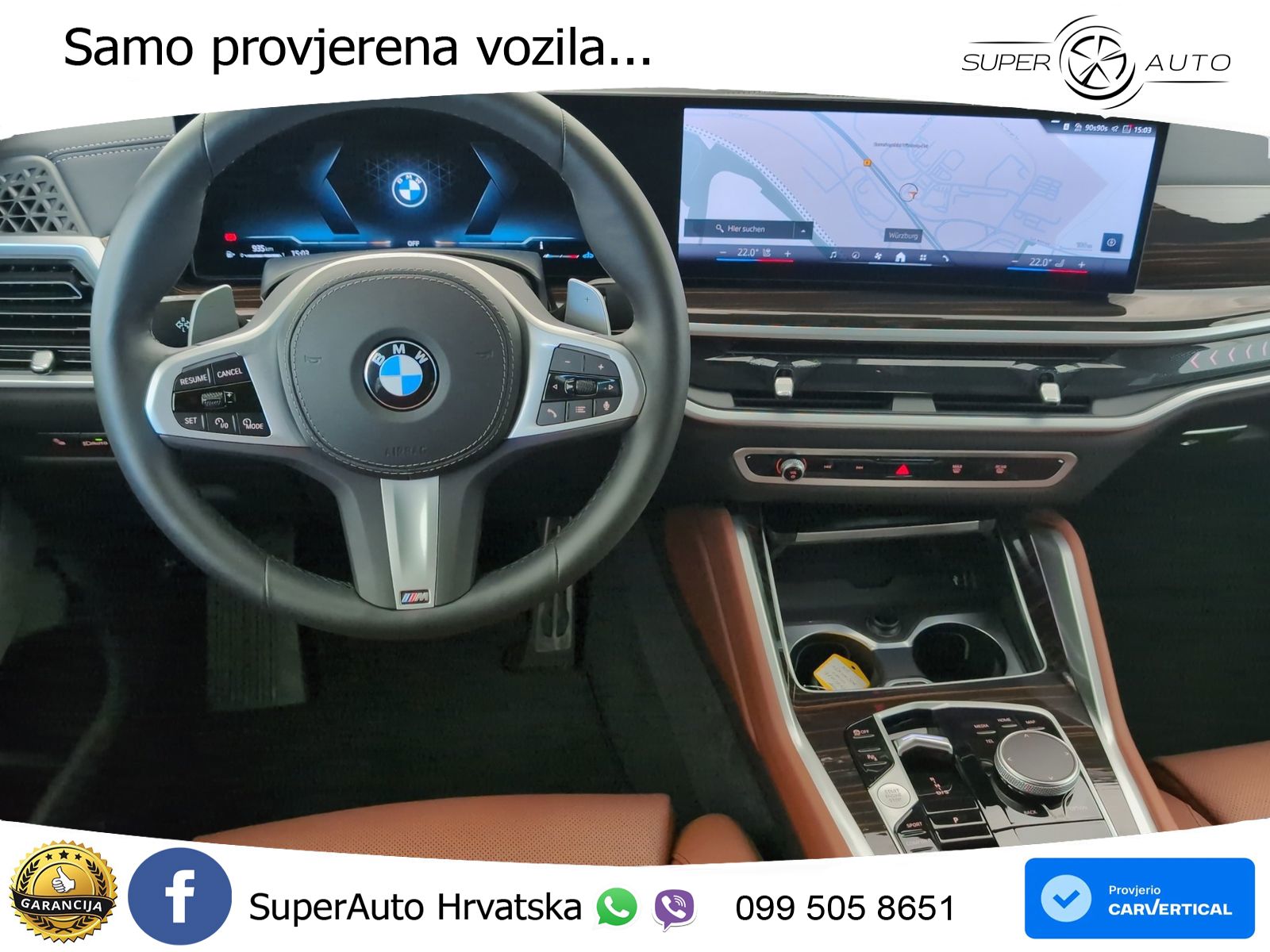 BMW X6 30d (298 KS) xDrive Steptronic M Sport LED+GR SJED+ACC