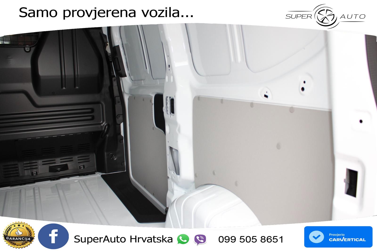 VW Transporter 136 KS